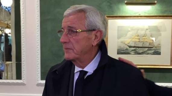 Lippi: "Playoff per assegnare il titolo? Preferisco la tradizione"