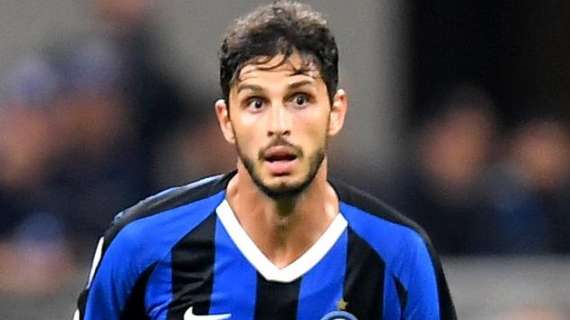 FcIN - Ranocchia vorrebbe restare all'Inter, ma non da indesiderato. Presto parlerà con il club per capire