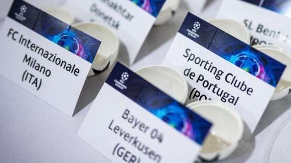 Champions League, attesa per il calendario: la UEFA lo diramerà entro domani alle 12