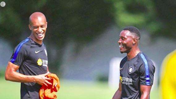 Asamoah, messaggio al mondo Inter: "Entusiasta per la nuova stagione"