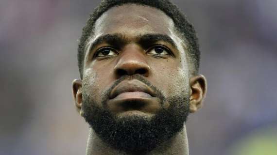 Sport - Barcellona, stop Umtiti: si teme un grave infortunio al ginocchio