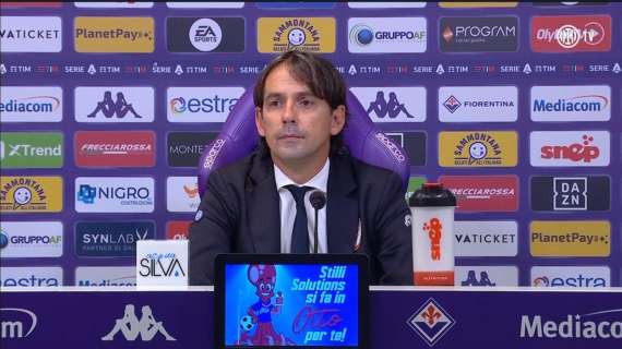 Inzaghi in conferenza: "Partita simile a quella del Camp Nou. Barella? Importantissimo"