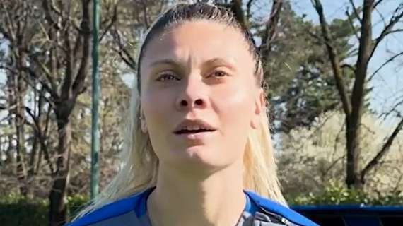 Italia Femminile, sette giocatrici dell'Inter Women convocate da Soncin per lo stage di Roma