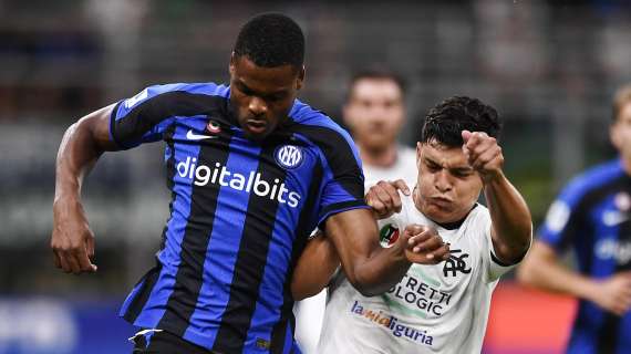 Pagelle TS - Inter sopra la sufficienza: Lautaro è il migliore, voto 7 per Inzaghi, Lukaku e Dumfries