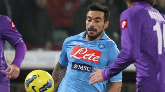 Di Marzio: "Inter-Lavezzi, al momento è difficile"