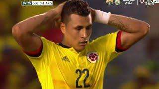 VIDEO - La Colombia perde, ma Jeison Murillo è uno spettacolo. E nel finale sfiora il pari!