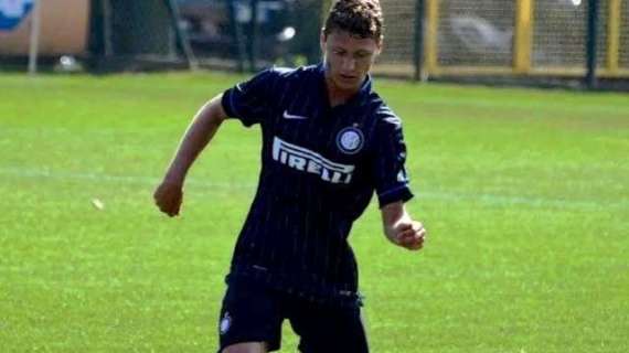 UFFICIALE - Prato, c'è Sobacchi in prestito dall'Inter 