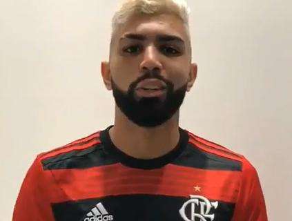 Flamengo, esordio imminente per Gabigol. Abel Braga: "Mercoledì giocherà"