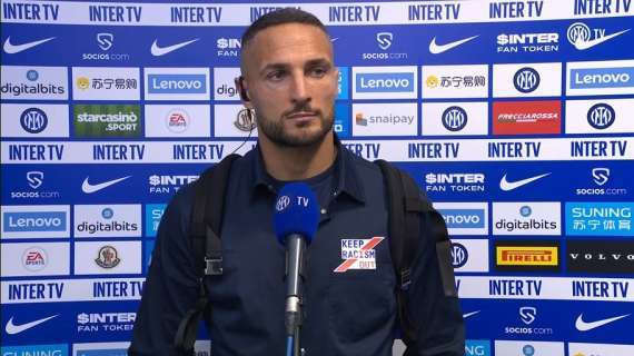 D'Ambrosio: "Il problema dell'Inter sono i sette punti in sette partite. Mancano serenità e spensieratezza"