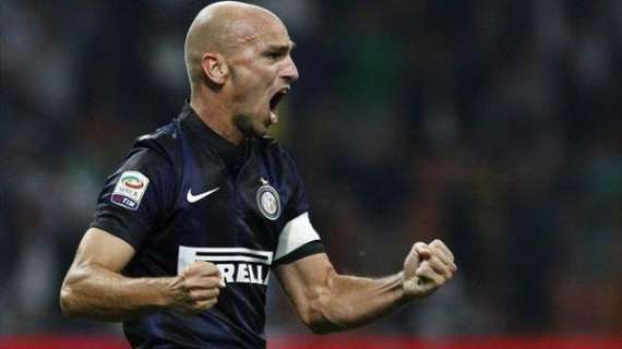 Cambiasso: "Il palo di Guarin trema ancora! Noi pronti a tornare in pista"