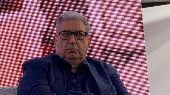 Perinetti: "Juve-Inter a porte chiuse? Un peccato, ma è sempre giusto pensare prima alla prevenzione"