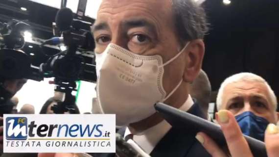VIDEO - Sala: "Non sarebbe bello vedere Inter e Milan fare lo stadio a Sesto San Giovanni"
