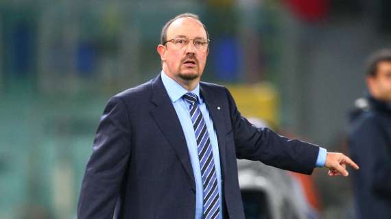 Benitez punta il Mondiale: "L'Inter ci arriverà nelle condizioni migliori"