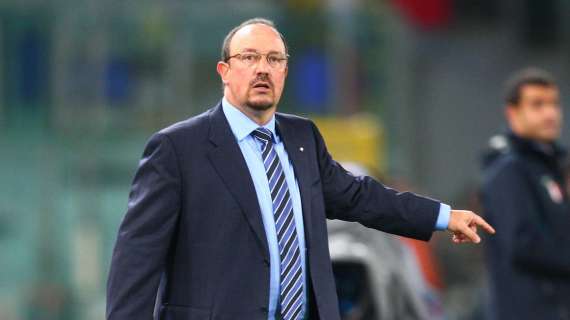 Rafa Benitez pronto a far cambiare rotta all'Inter per vincere ad A. Dhabi 