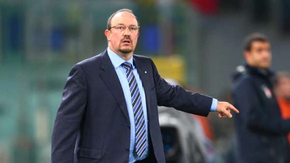 Rafa tra Juve, giovani e toni bassi "E' come Liverpool-Manchester" 