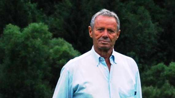 Zamparini: "Cavani? Branca è furbo. Come la Juve..."