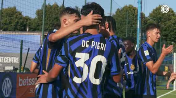 La Primavera alza il sipario, poi altri sette match: il programma del Settore giovanile dell'Inter nel weekend 