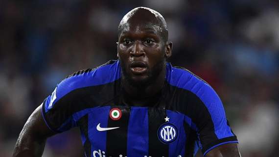 Sky - Lukaku scalda i motori: il belga sta bene, domani in campo contro la Reggina