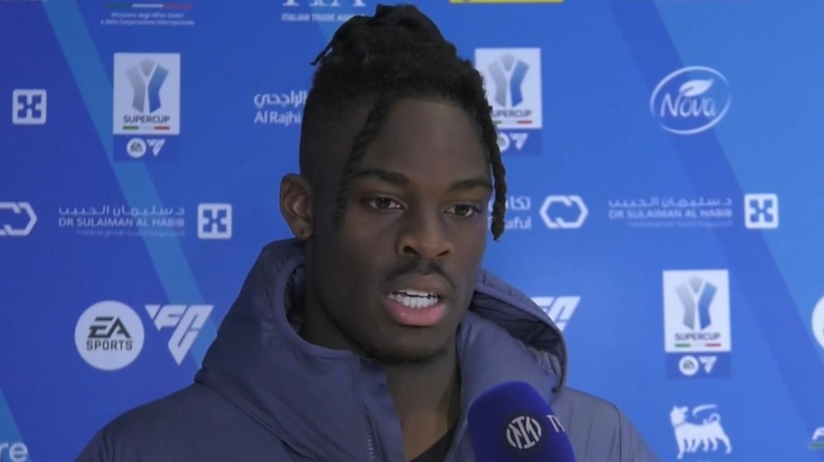 Bisseck a ITV: "Inizio stagionale difficile per me, ma ho la fiducia di Chivu e so cosa può fare questa squadra"