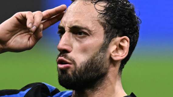 Sabato: "L'Inter deve cambiare almeno 5-6 giocatori. Se Calhanoglu vuole andare, vada"