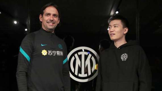 GdS - Rinnovo Inzaghi, Zhang pronto al rilancio: 6 mln a stagione fino al 2025