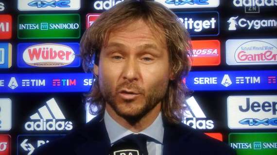 Juve, Nedved a DAZN: "Dybala all'Inter? Non mi pongo la domanda. Stasera decisiva per entrambe"