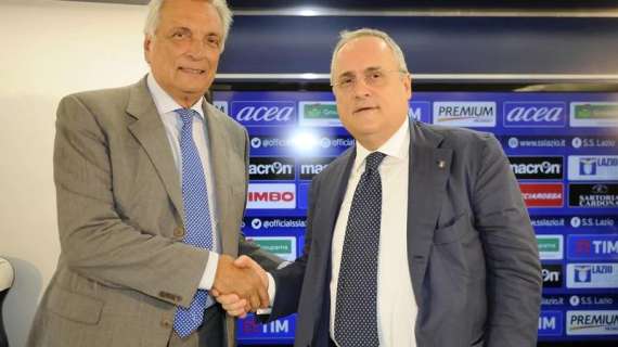 CdS - Diaconale mette in imbarazzo la Lazio: Lotito prende le distanze