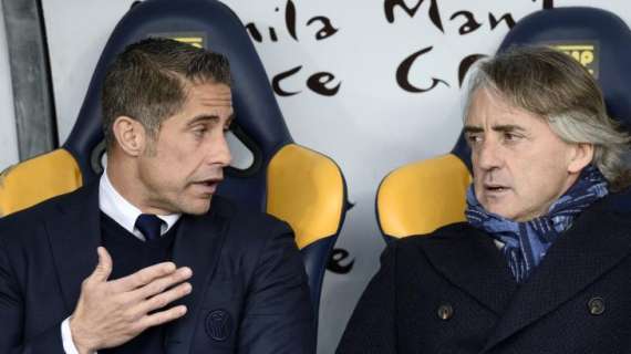 Sylvinho: "Brasile? Felice, ma continuerò con l'Inter"