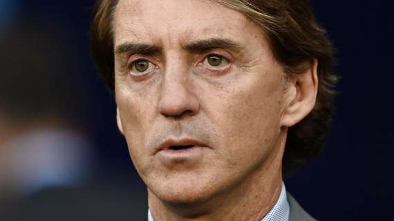 Mancini spiega l'addio all'Italia: "Le dimissioni una scelta personale"