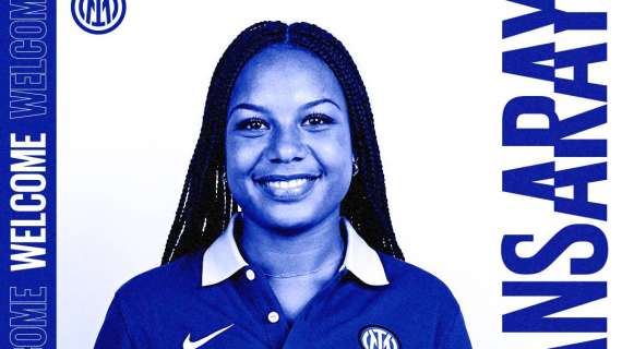 UFFICIALE - Rinforzo per Inter Women: arriva Jasmin Mansaray