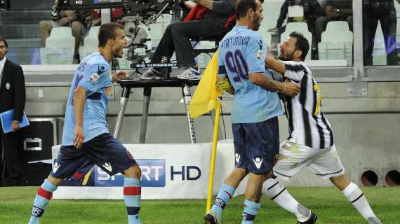 Stadio Juve, Bisoli lancia l'allarme: "In altre gare..."