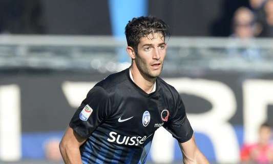 TS - La Juve prende Caldara e prenota Gagliardini