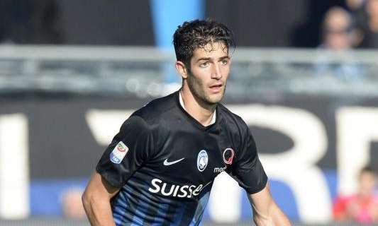 Gagliardini: "Ora come ora mi vedo solo all'Atalanta. A gennaio non vado via"