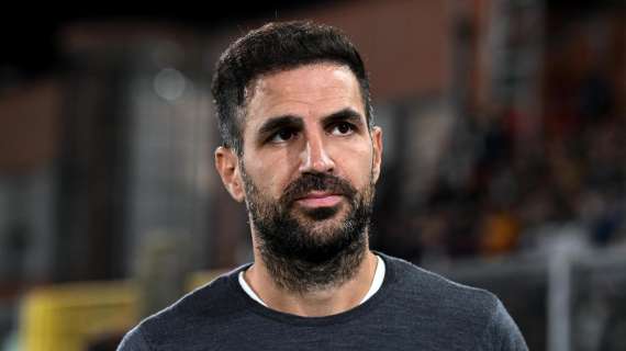 Como, Fabregas: "Non siamo né la Juve né l'Inter, il mio compito è dare fiducia al gruppo"