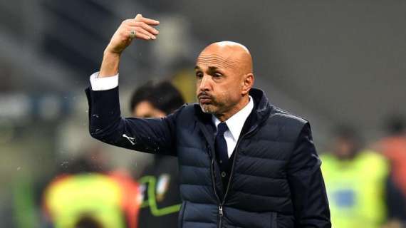 CdS - Spalletti pensa al 4-3-3: ecco la probabile