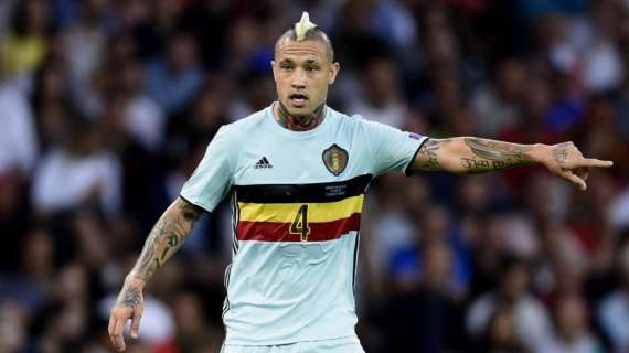 Belgio, Wilmots difende Nainggolan: "Per me conta il campo, e Radja ha sempre fatto bene"