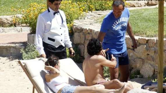 L&#039;incontro in Sardegna tra Branca e Tevez: accordo ritardato di soli sei mesi?