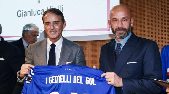 Italia, Vialli nuovo capo delegazione: "Con Mancini mi sento in buone mani"