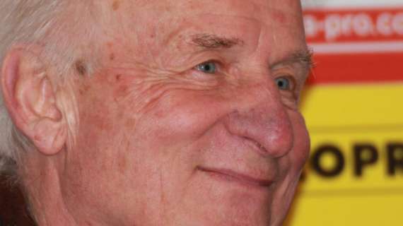 Trapattoni, 81esimo compleanno in casa: "Insolito, ma festeggeremo insieme quando sarà tutto finito"