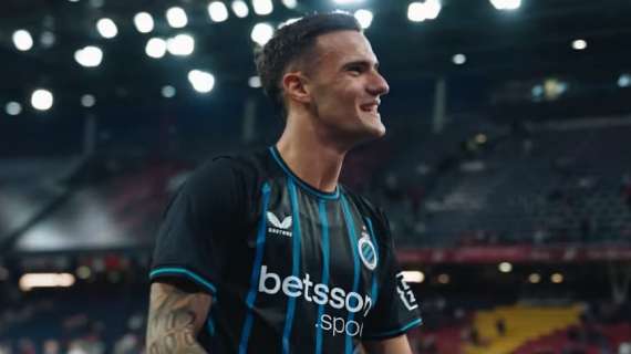 Playoff Champions League, Aleksandar Stankovic titolare nel successo del Bruges a Glasgow. I risultati 