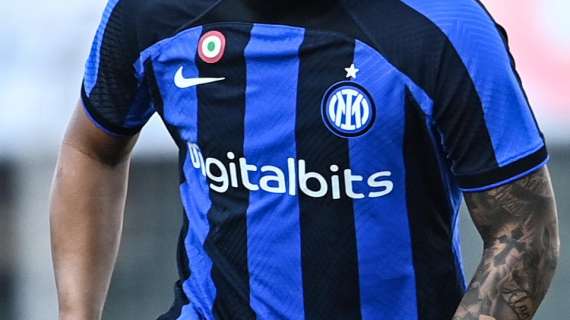 GdS - Digitalbits non paga, l'Inter risponde in due modi. E per il futuro si valuta il cambio di main-sponsor