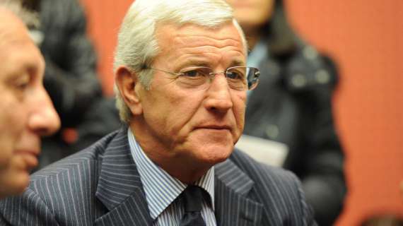 Lippi: "All'Inter manca un'impresa, può farla domani"