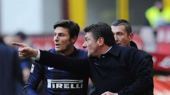 Ricky salta il derby. Zanetti il favorito a sostituirlo