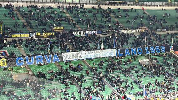 La Curva Nord insiste con Skriniar: nuovo appello allo slovacco 