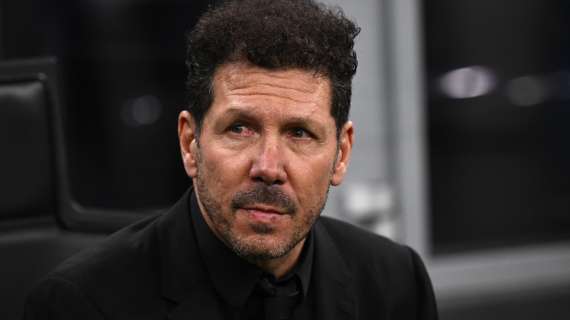 Atletico Madrid, Simeone 'risponde' a Cerezo: "Se il presidente dice che siamo una squadra da titolo..."