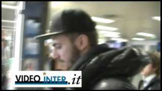 VIDEO - Santon a Milano: "Forza Inter, volevo tornare!"