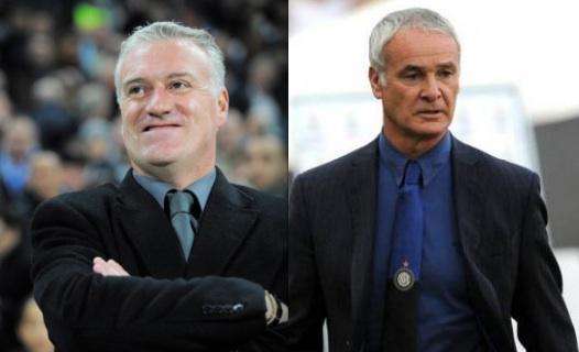 L'Inter contro il Marsiglia: è la resa dei conti tra Ranieri e Deschamps