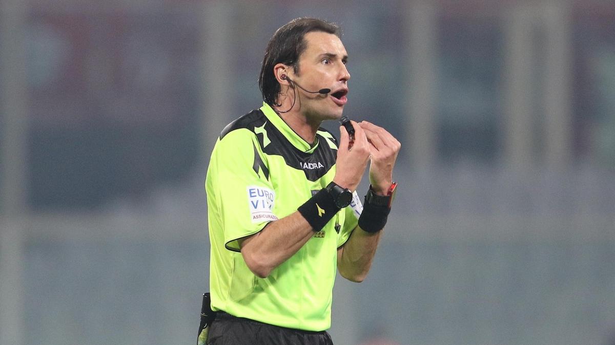 Inchiesta arbitri, dopo Rocchi si autosospende anche Gervasoni