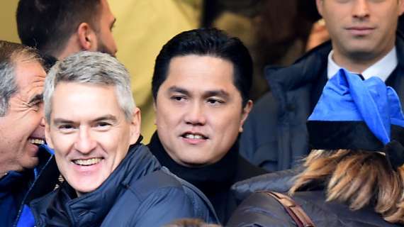 Thohir sullo stadio: "Giusto farlo insieme al Milan. All'epoca provai a chiedere San Siro al sindaco"