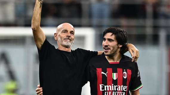 Pioli a Milan TV: "Avere un portiere top come Maignan è un merito. Tonali? Sapevo di Barella contro Hernandez"